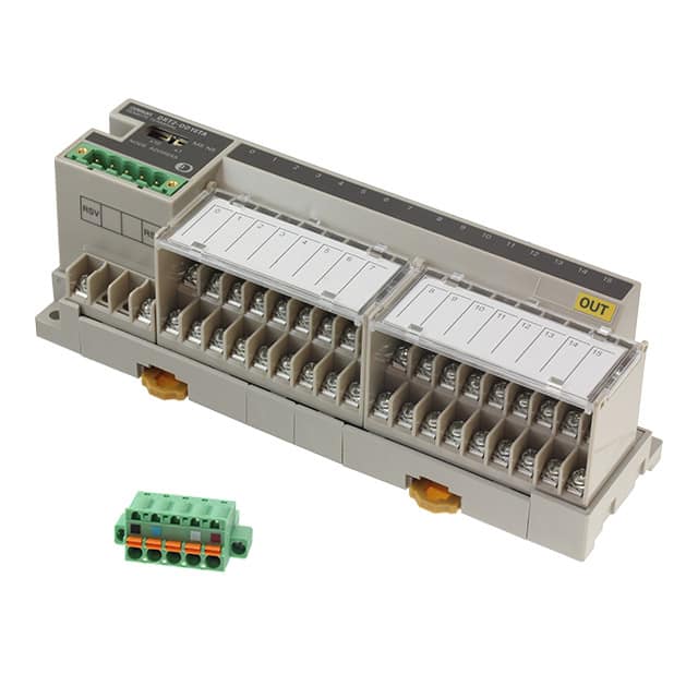 DRT2-OD16TA Omron Automation and Safety  Sensor Interface - Junction Blocks